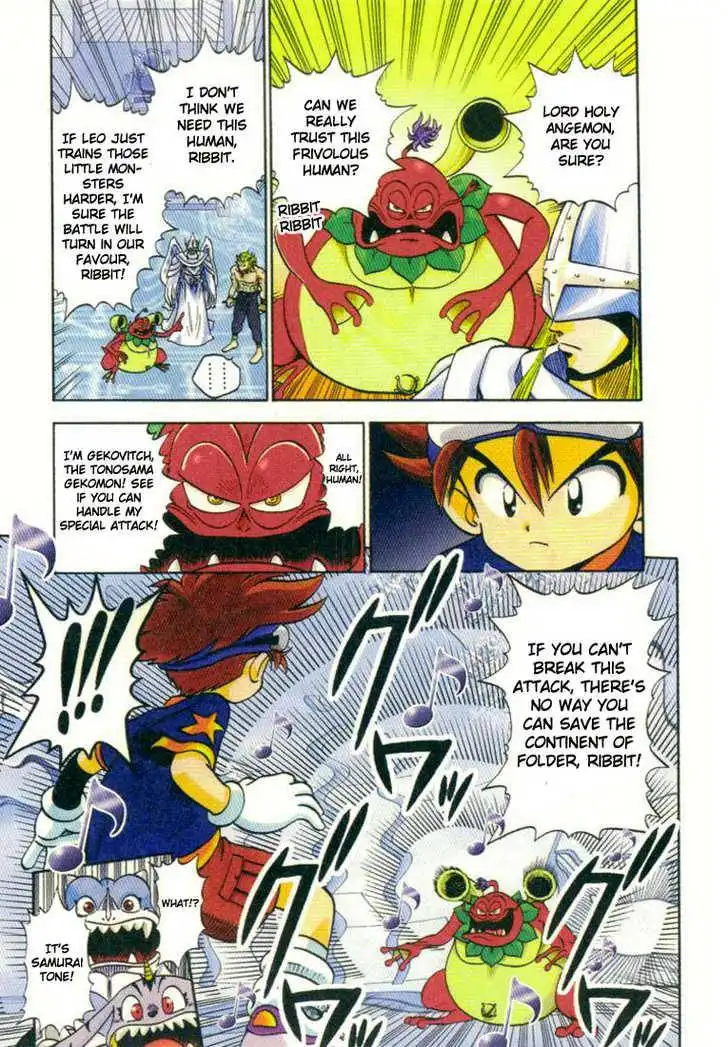 Digimon Adventure V-Tamer 01 Chapter 3 8